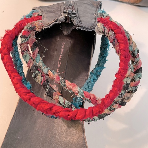 NWOT Steve Madden Sandals Size 10. - Picture 3 of 5